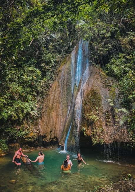 Nong Khiaw: Muang Ngoi, View Point, Water Fall and Kayaking - Muang Ngoi village, cave, and Phanoi Viewpoint