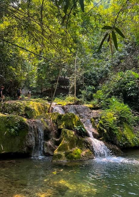 Nong Khiaw: Muang Ngoi, View Point, Water Fall and Kayaking - Timing, fitness, and what to pack