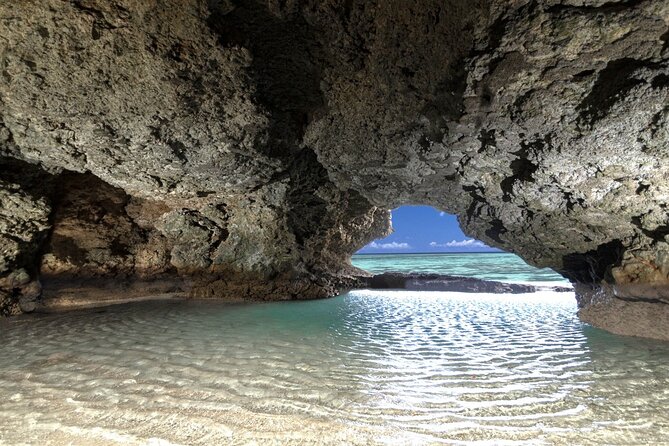 Okinawa Ishigaki Blue Cave Snorkeling Tour - Weather changes the experience