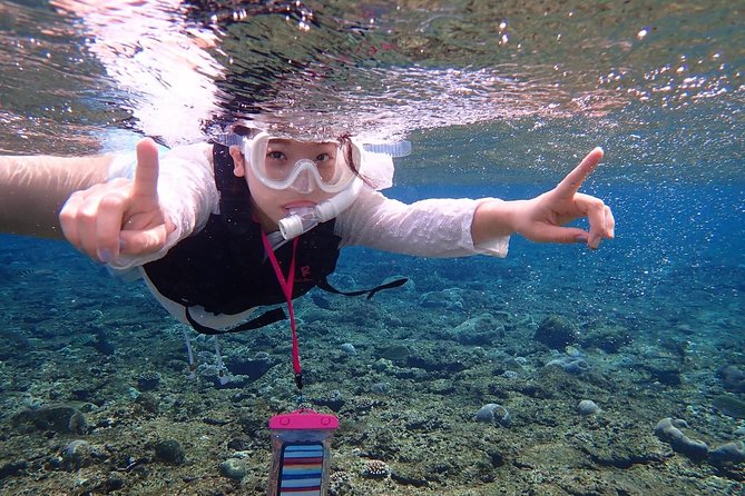 Okinawa Ishigaki Blue Cave Snorkeling Tour - Who will get the most from this tour