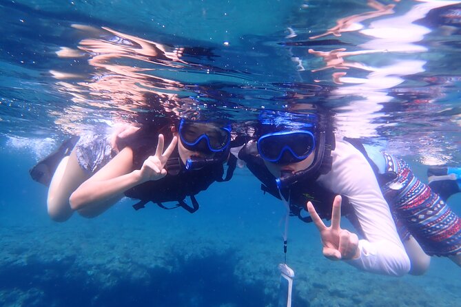 Okinawa Ishigaki Blue Cave Snorkeling Tour - Practical preparation for a better outing