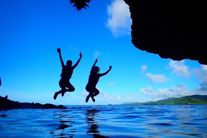 Okinawa Ishigaki Blue Cave Snorkeling Tour - What the 90-minute itinerary feels like