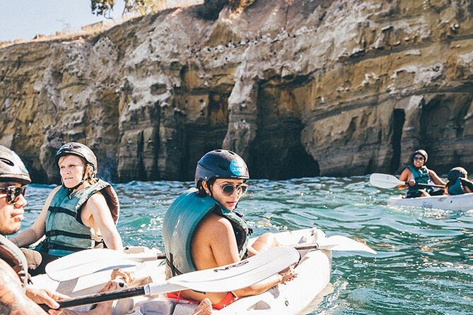 Original La Jolla Sea Cave Kayak Tour for Two - Price, group size, and what is included