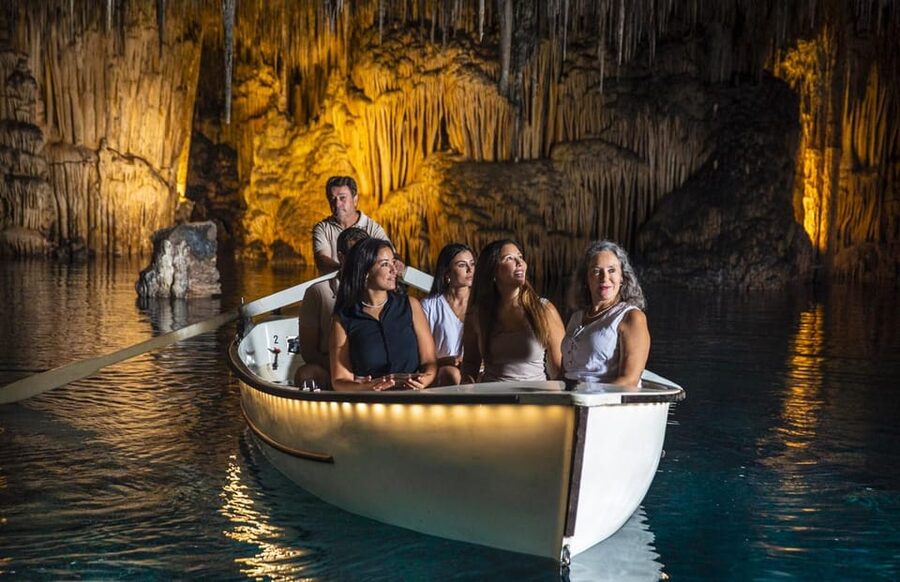 Palma: Caves of Drach Entrance, Music Concert, and Boat Trip - Key points at a glance