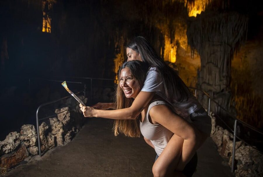 Palma: Caves of Drach Entrance, Music Concert, and Boat Trip - Who should book this Mallorca cave excursion?