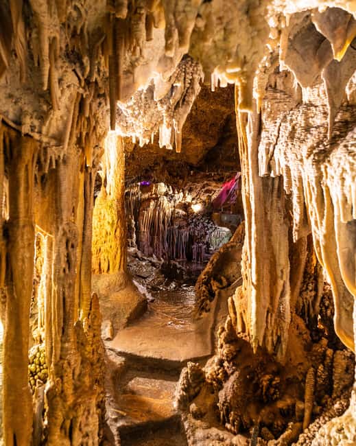 Palma: Caves of Genova Ticket & Digital Audio Guide - Practical details that make the visit easier