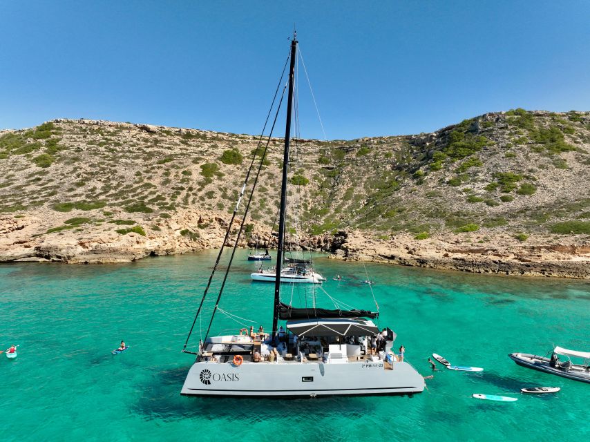 Palma: Cueva Verde and Cala Vella Catamaran Cruise with BBQ - Who will enjoy this cruise most