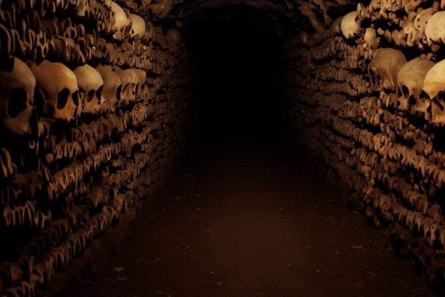 Paris: Catacombs, Audio Guide, and River Cruise Option - Getting through the entrance without stress