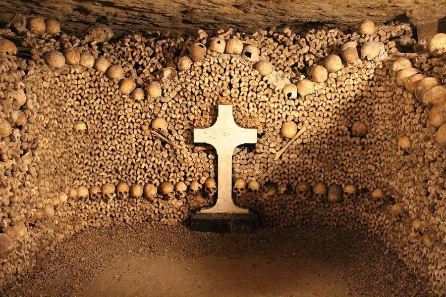 Paris: Catacombs Entry & Seine River Cruise with Audio Guide - The transition from the Catacombs to the Seine