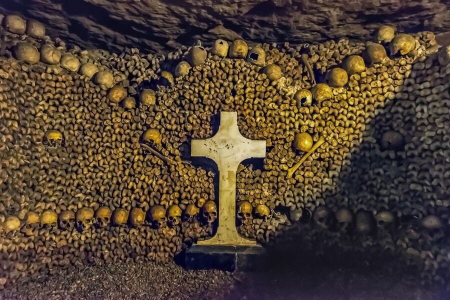 Paris: Catacombs Restricted Access Tour - My verdict on the Paris Catacombs tour