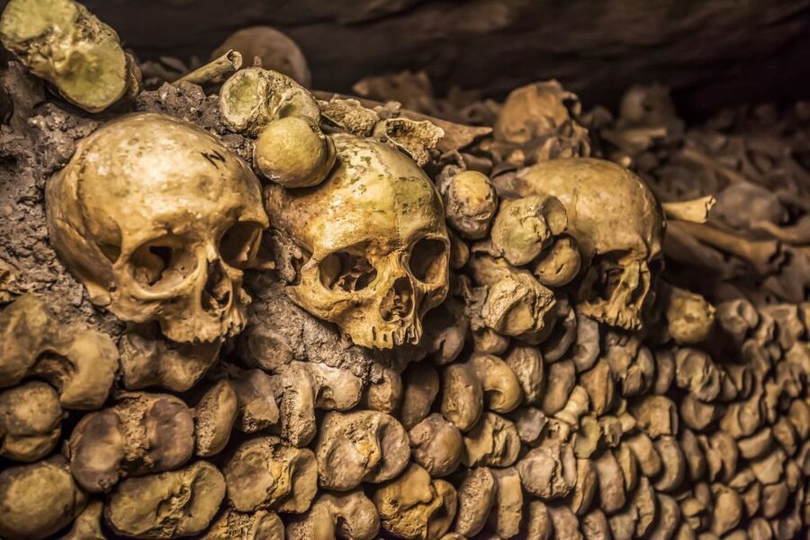 Paris: Catacombs Restricted Access Tour - The special rooms and closed areas