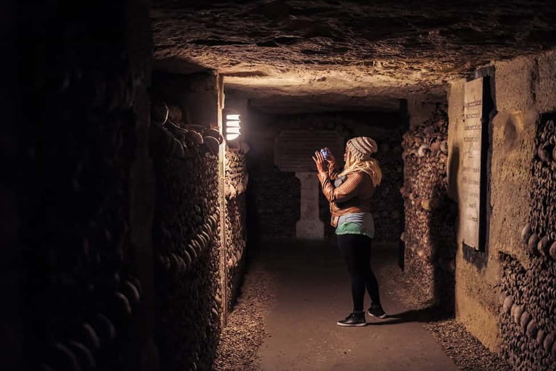 Paris: Catacombs Special Access Tour - Choosing the Best Departure Time