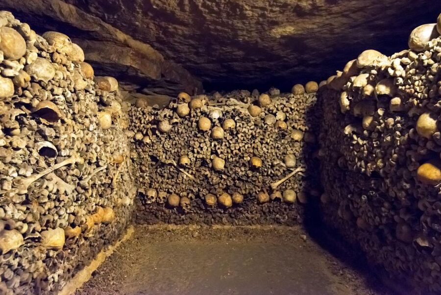 Paris: Catacombs Ticket and Seine River Cruise - What this Paris combination really includes