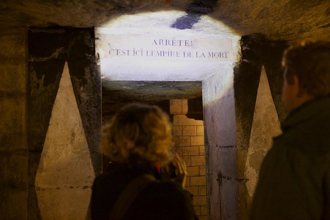 Paris Catacombs Tour - The special-access tunnels make the price matter