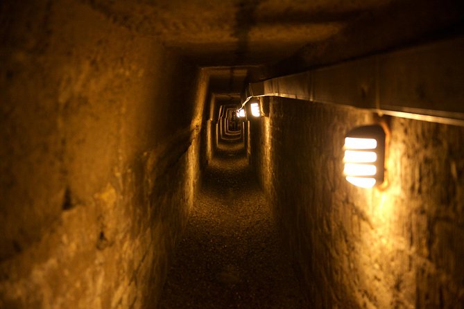Paris Catacombs Tour - Stairs, timing, and other practical concerns