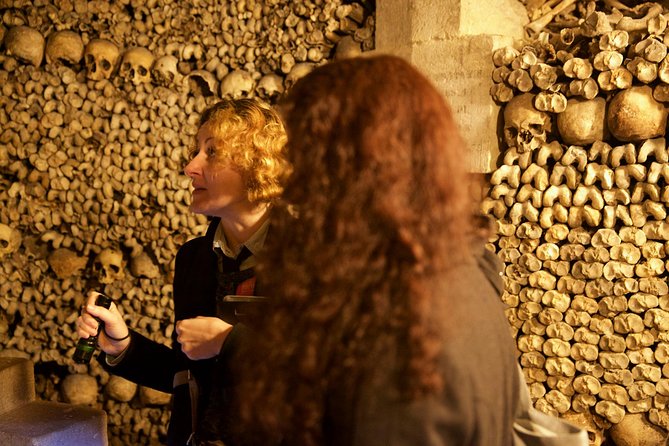 Paris Catacombs Tour - Booking advice and cancellation terms