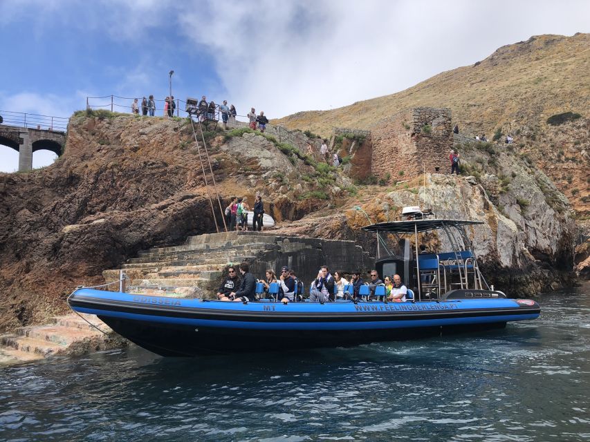 Peniche: Berlenga Island and Cave Tour - How much walking should you expect?