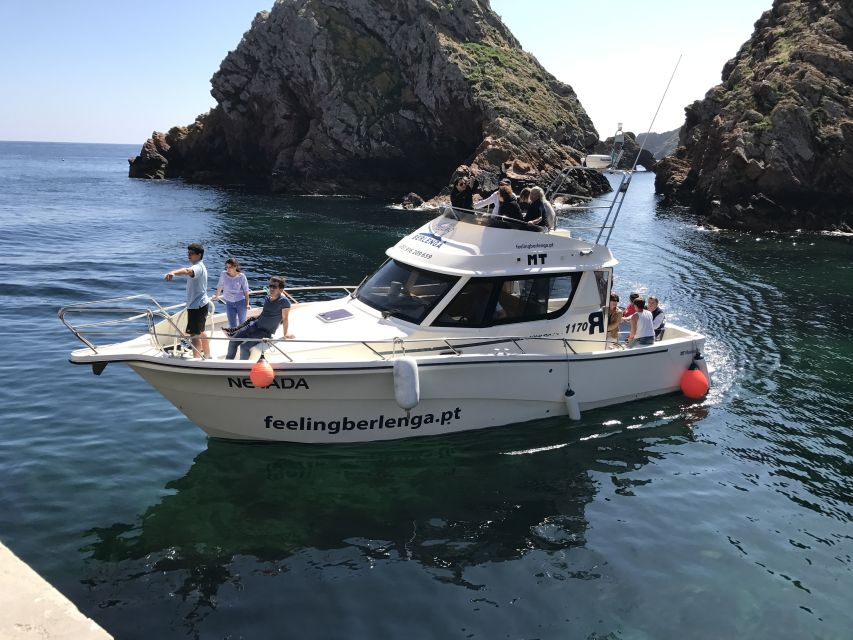 Peniche: Berlengas Island Trip, Hiking and Cave Tour - Reaching the island from Peniche