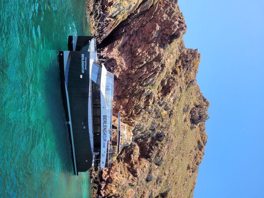 Peniche: Berlengas Roundtrip and Glass-Bottom Boat Cave Tour - What to bring and how to plan the day