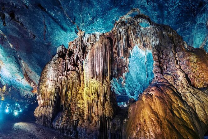 Phong Nha & Paradise Cave - 1 Day All Inclusive - Early pickup from Dong Hoi or Phong Nha Village