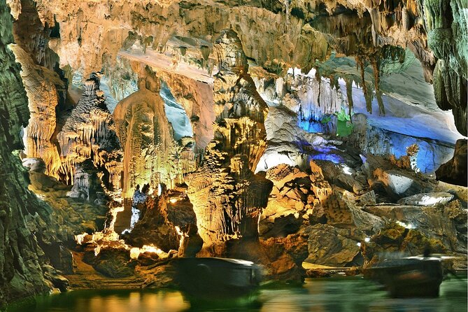 Phong Nha & Paradise Cave - 1 Day All Inclusive - Choosing between the three cave combinations