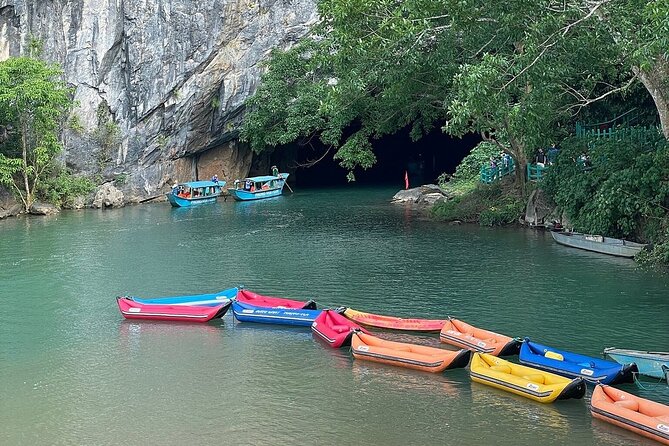 Phong Nha & Paradise Cave - 1 Day All Inclusive - What the guide adds to the day