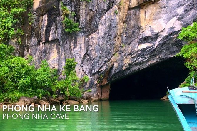 Phong Nha & Paradise Cave - 1 Day All Inclusive - Who should book this cave tour?
