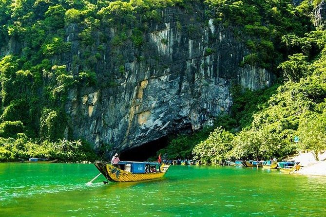 Phong Nha & Paradise Cave - 1 Day All Inclusive - Paradise Cave and its 1.6-kilometer approach