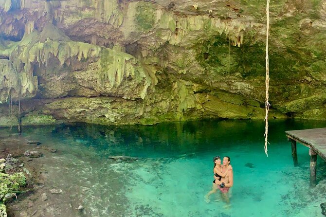 Playa del Carmen Buggy Tour with Cenote Swim and Mayan Village Visit - The buggy ride: speed, mud, and uneven ground