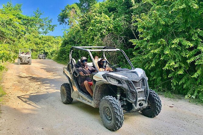 Playa del Carmen Buggy Tour with Cenote Swim and Mayan Village Visit - Who should book this adventure