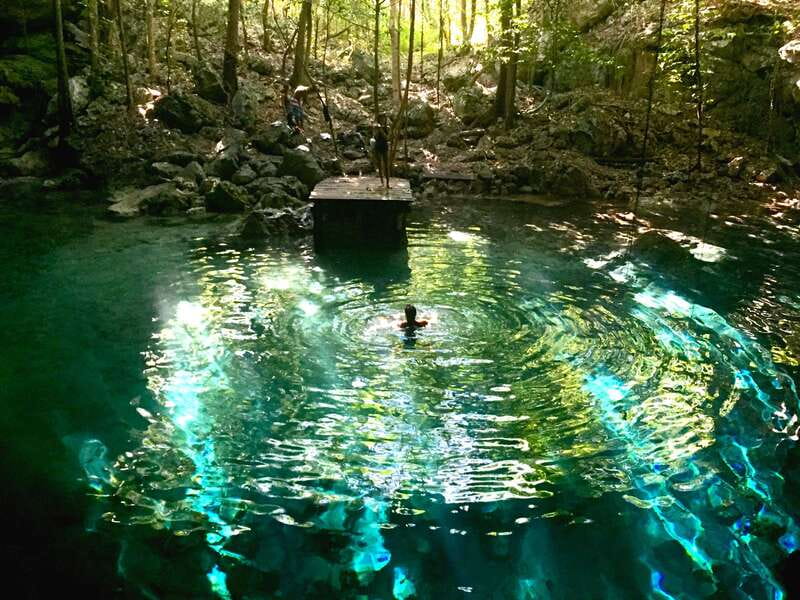 Playa del Carmen: Riviera Maya Buggy Tour with Cenote Swim - Why this tour works as a half-day adventure