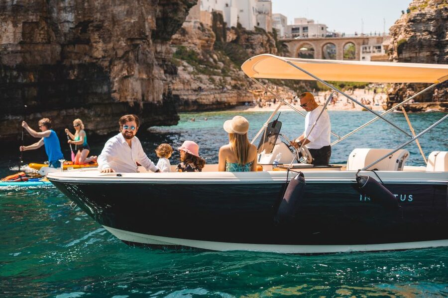 Polignano a Mare: Boat Cruise to Scenic Caves with Prosecco - Why the sea is the right way to see Polignano a Mare