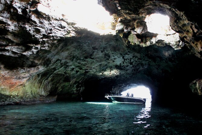 Polignano a Mare boat tour emotions, caves, diving and appetizers - Meeting in San Vito and planning your arrival