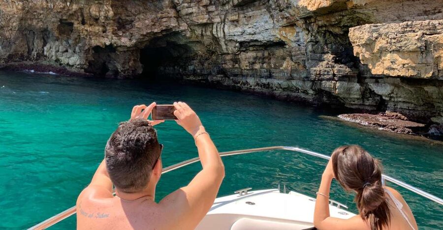 Polignano a Mare: Cave Boat Tour with Aperitif - Why Polignano looks better from the Adriatic