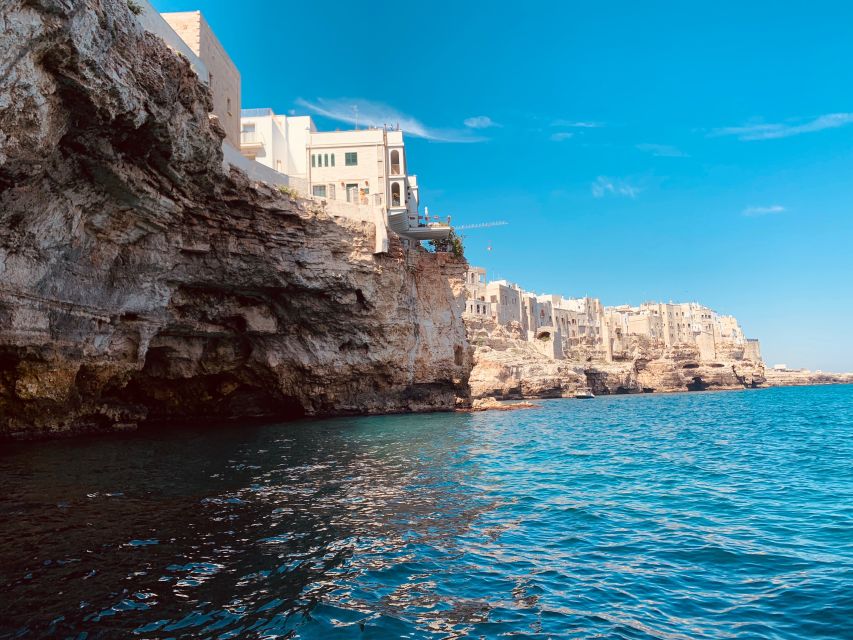 Polignano a Mare: Cave Boat Tour with Aperitif - Is $47 good value for 90 minutes?
