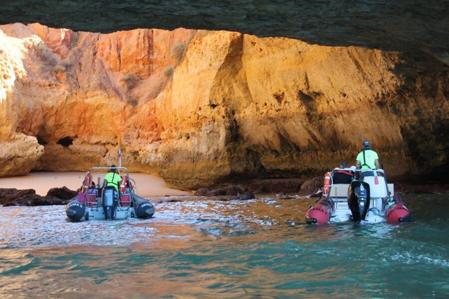 Portimão: Benagil Cave and Praia de Marinha Boat Tour - Who will enjoy this tour most