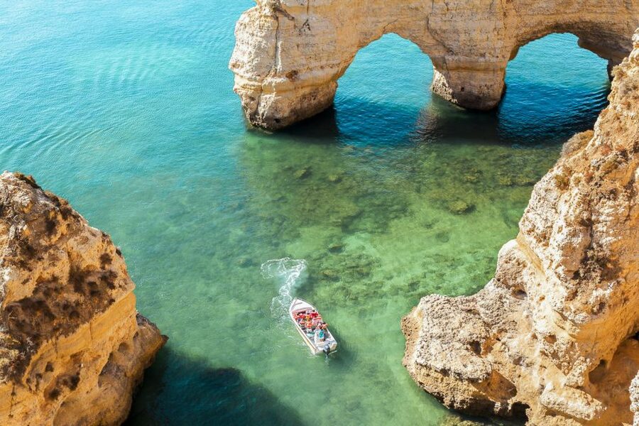 Portimão: Benagil Cave and Praia de Marinha Boat Tour - Price, timing, and overall value