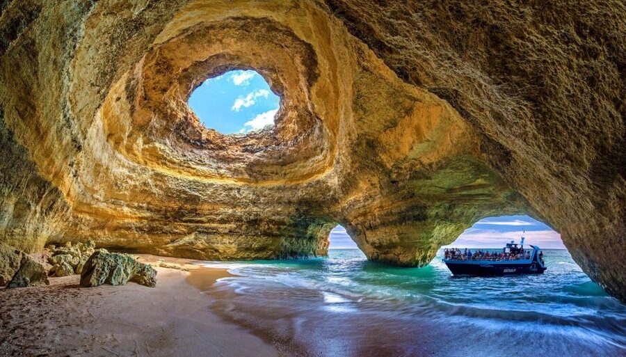 Portimão: Benagil Caves & Dolphins Watching with Biologist - Should you book this Benagil and dolphin tour?
