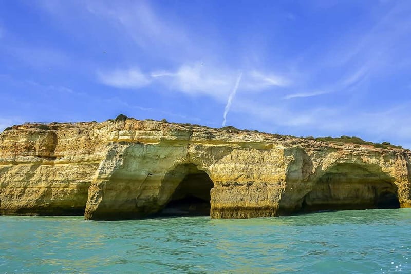 Portimão: Benagil Caves Speed Boat Tour with Sunset Option - Key points to know before you book