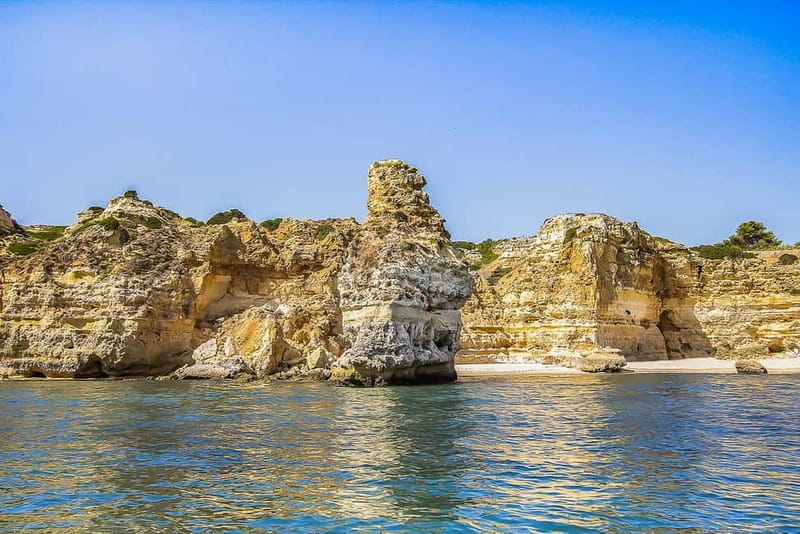 Portimão: Benagil Caves Speed Boat Tour with Sunset Option - Why this Portimão boat trip works