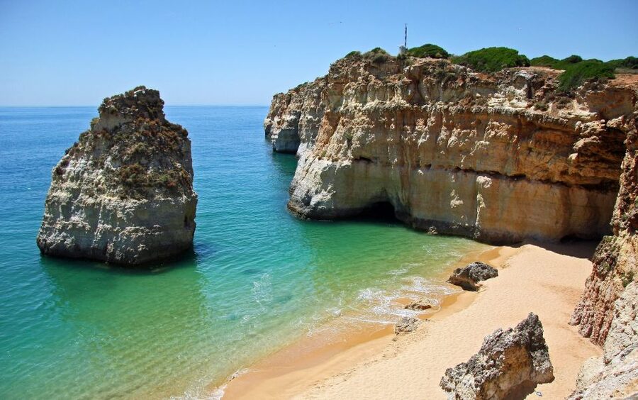 Portimão: Benagil Sea Caves Speedboat Adventure Tour - What happens if the boat cannot enter the caves