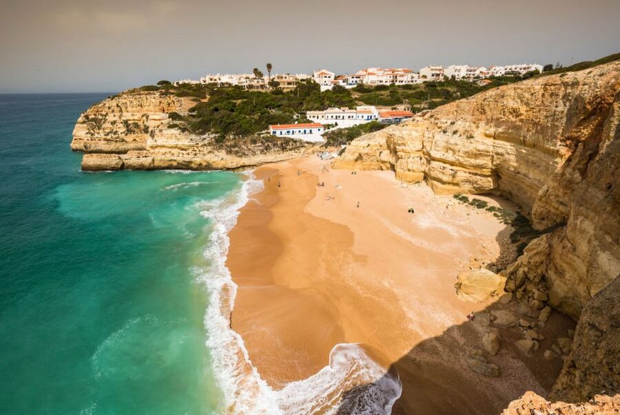 Portimão: Benagil Sea Caves Speedboat Adventure Tour - The crew, safety, and small-group feel