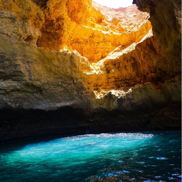 Portimão: Carvalho & Marinha Beach, Benagil Cave Boat Tour - Key points to know before booking