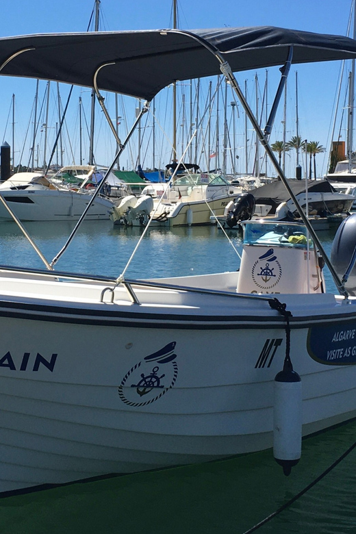 Portimão: Caves, Benagil and Algarve Coastline Boat Tour - What the $41 Price Includes