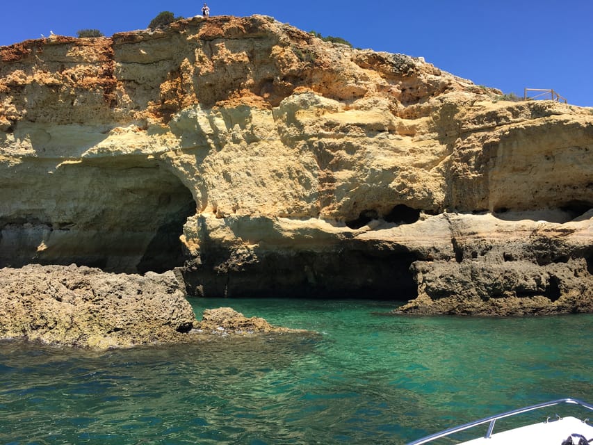 Portimão: Caves, Benagil and Algarve Coastline Boat Tour - Who Will Enjoy This Trip Most