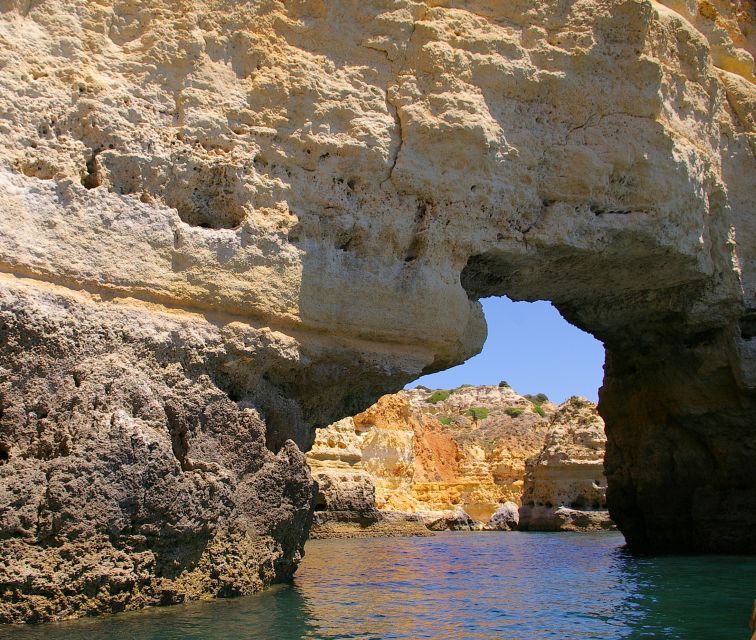 Portimão: Pirate Ship Cave Cruise - Is $41 good value?