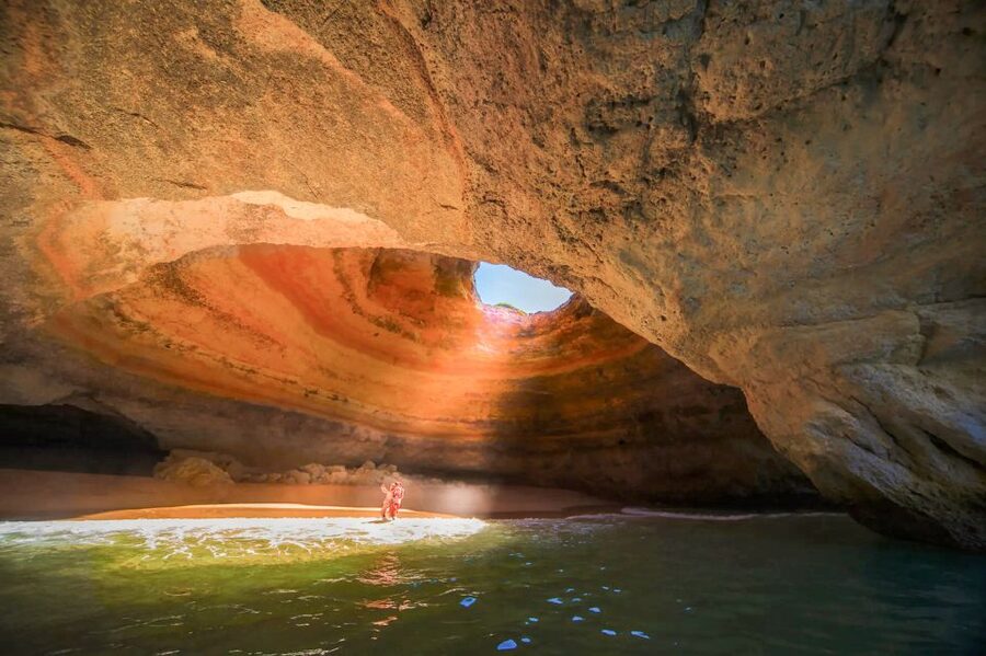 Portimão: Sunset Cruise to Benagil Cave - Is $23 good value for 90 minutes?