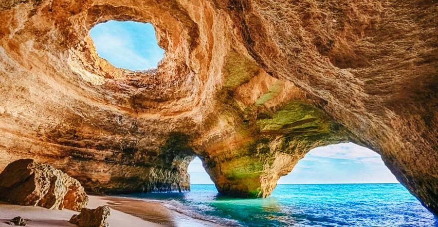 Portimão: Sunset Cruise to Benagil Cave - Who should book this boat tour?