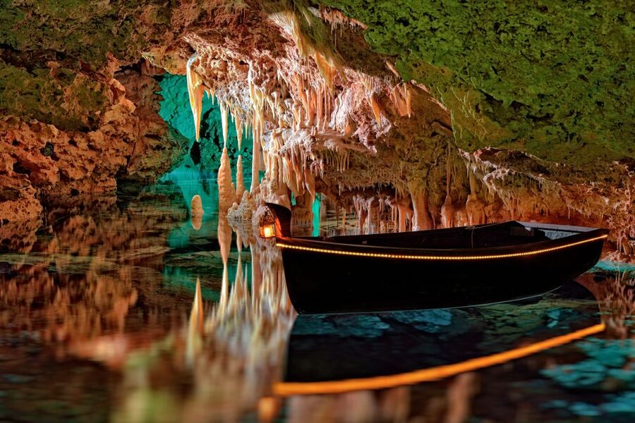 Porto Cristo: Caves of Hams Entry Ticket - Why the Hams Caves are worth an hour