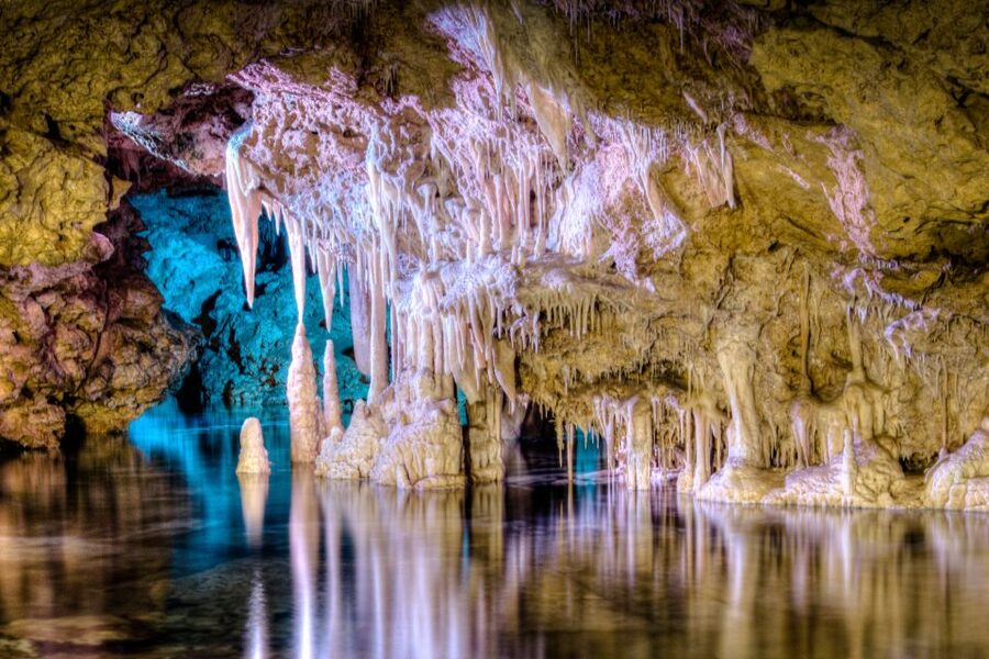 Porto Cristo: Caves of Hams Entry Ticket - The Sea of Venice and Magical Mozart